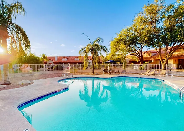 Holiday home National #8689 Tucson